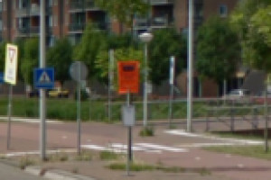Veiligheid fietsers en voetgangers verbeterd in Elzenhagen na oproep PvdA