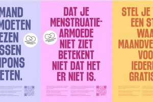 PvdA-motie menstruatie-armoede aangenomen