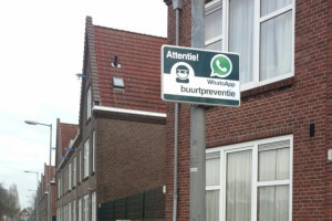 PvdA: iedere buurt een whatsappgroep voor meer veiligheid!