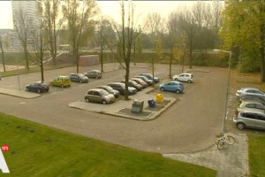 Parkeerplaats Elzenhagen Noord wordt veiliger